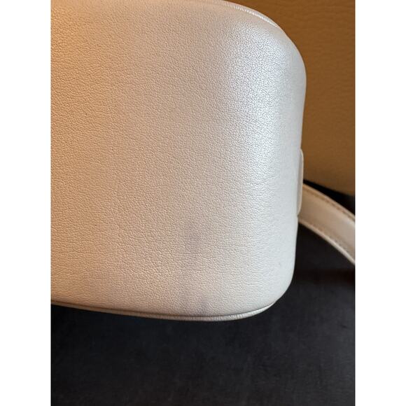 Vintage Coach Hamptons Crossbody Handbag Buckle Flap Bag - Picture 10 of 13